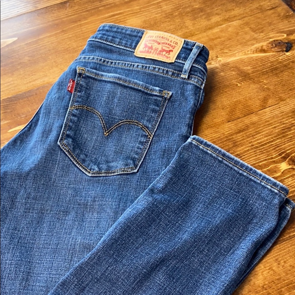 Levi’s Distressed Jeans - Gem